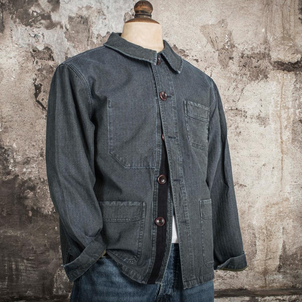 LE BOURGERON - METIS HBT USED BLUE