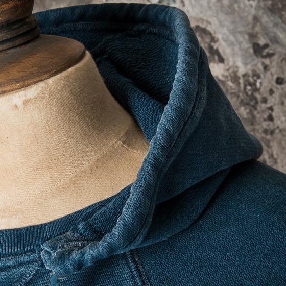 BOXING SWEATSHIRT "BASIC VINTAGE"
