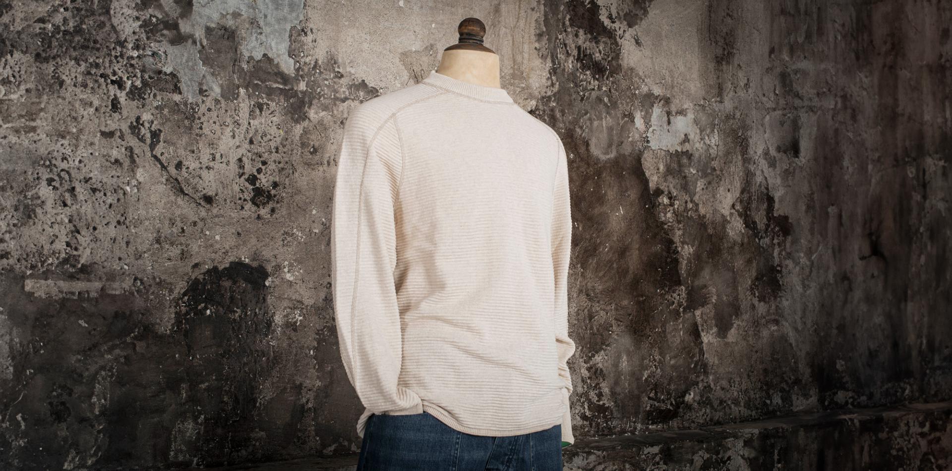 LE THERMAL COL ROND "ALBERT"