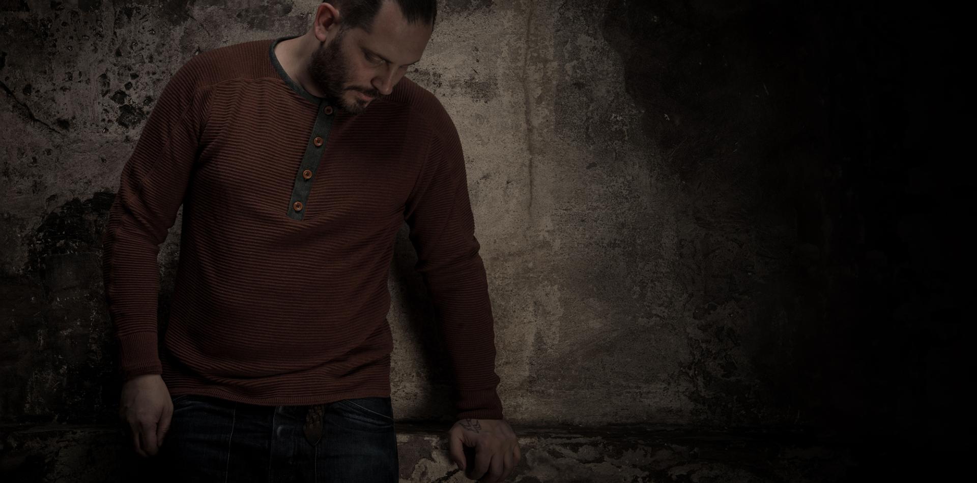 THE RUSTY HENLEY "ALBERT"