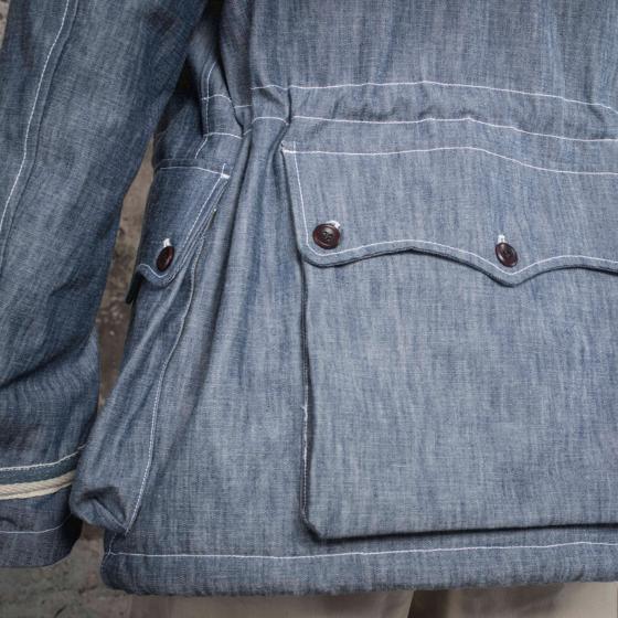 LA SNOW PARKA "M1909"