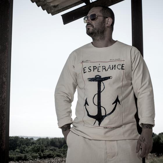 MARINIÈRE "ESPERANCE CARNET - D'ALEXANDRE LACASSAGNE"
