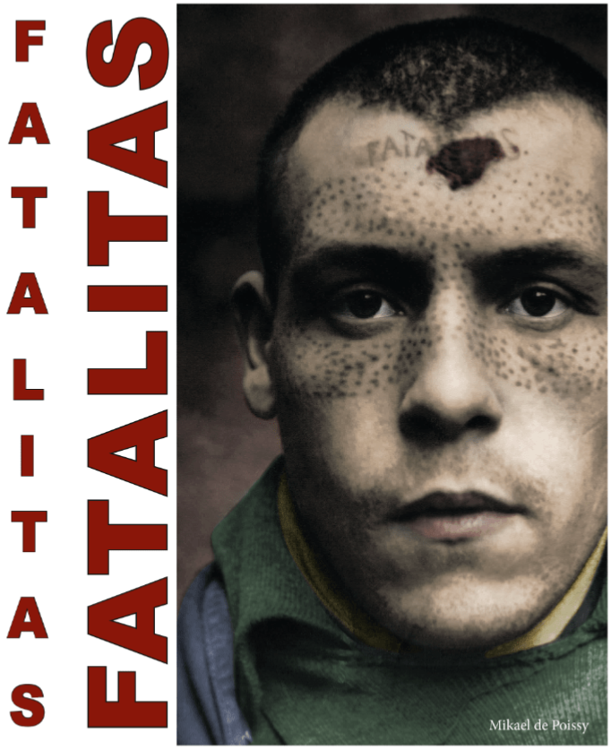 THE BOOK "FATALITAS"