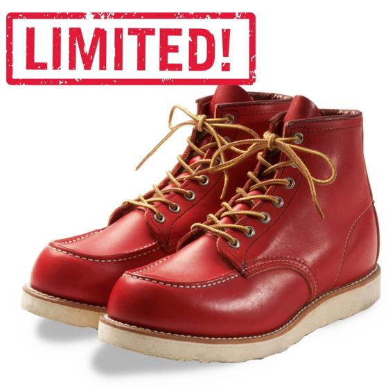 RED WING 8875