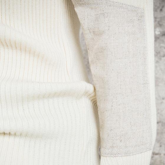 THE "COMMANDO" NATURAL KNITWEAR