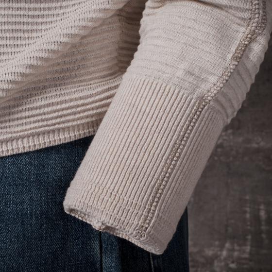 LE THERMAL HENLEY "ALBERT"NATUREL