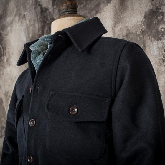 LA SURCHEMISE "BAROUDEUR" NAVY