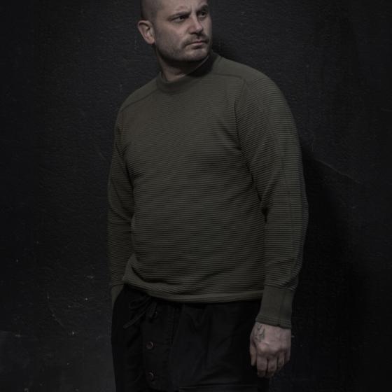 LE THERMAL COL ROND "ALBERT"