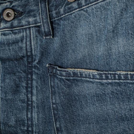 LE PANTALON "PENITENCIER" HEAVY USED