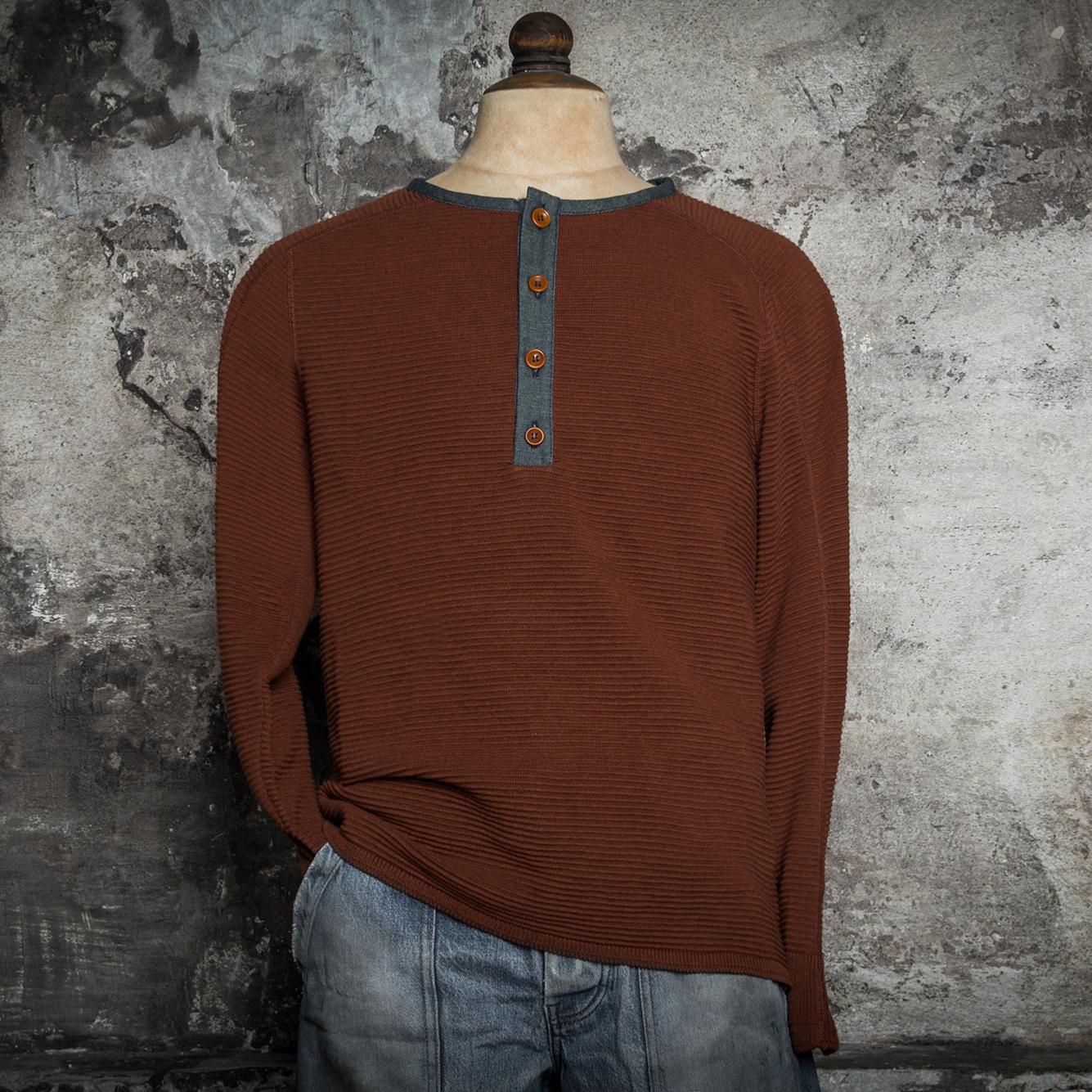 THE RUSTY HENLEY "ALBERT"