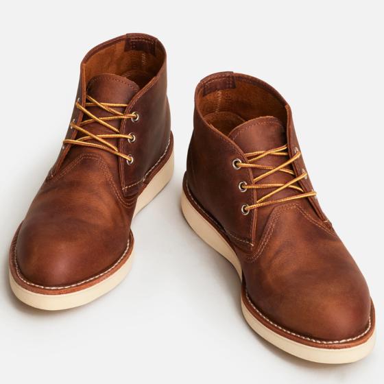 RED WING 3137