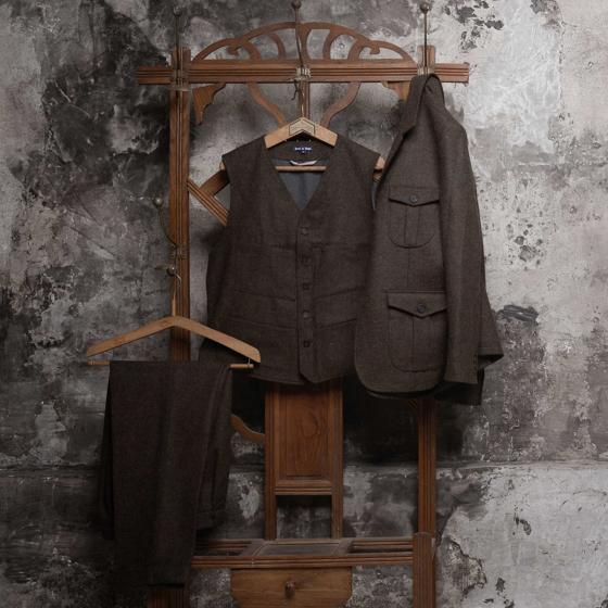 THE VEST "LE MILORD"