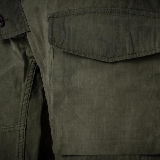 LE PANTALON "SUBMARINER" KAKI