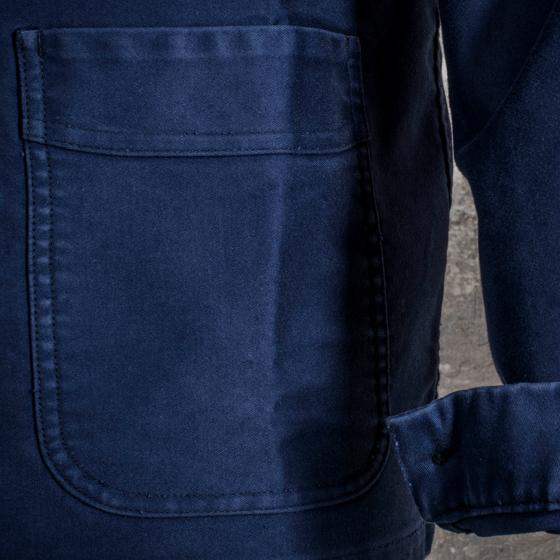 THE MOLESKIN WORK JACKET