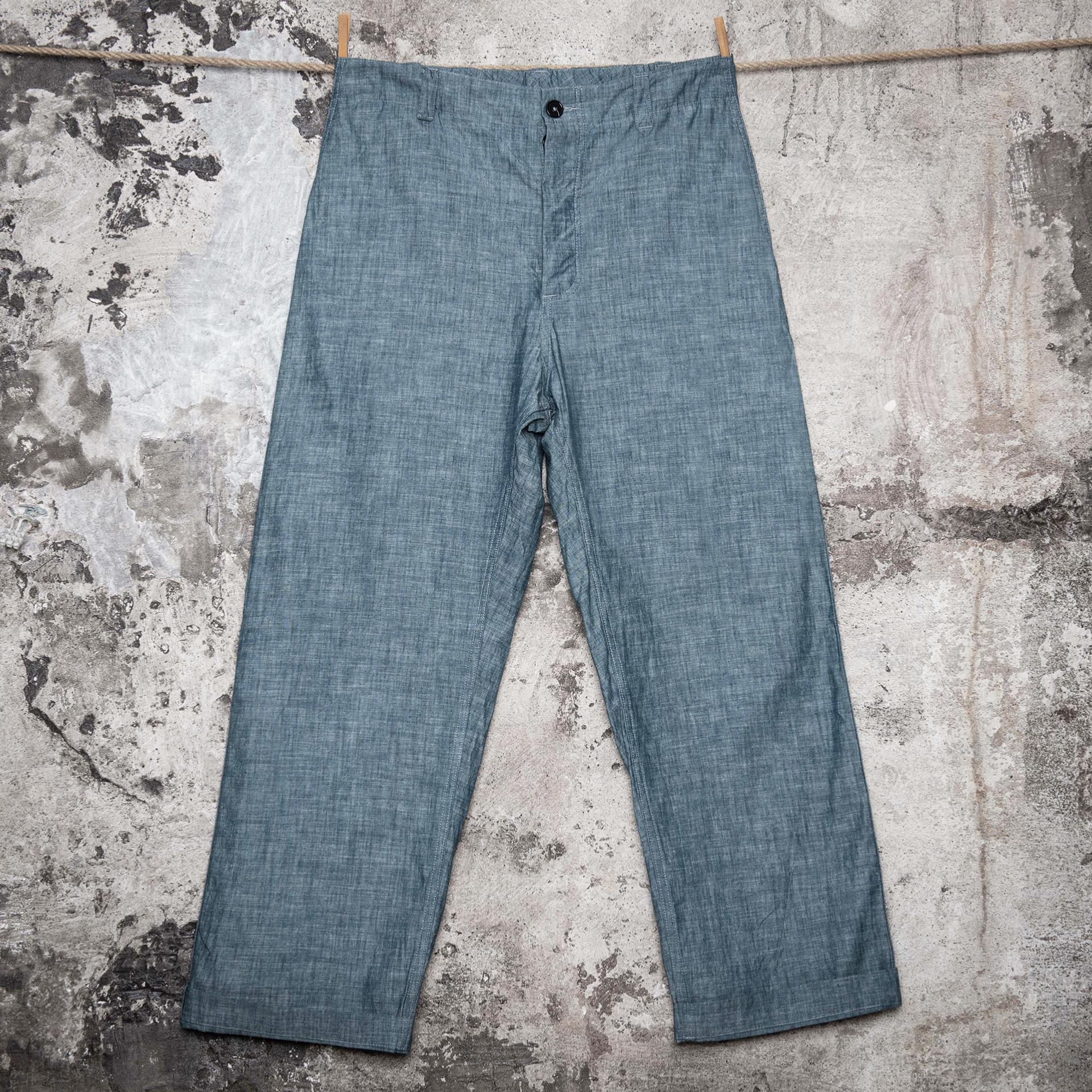 THE PANT "LE NERVI"