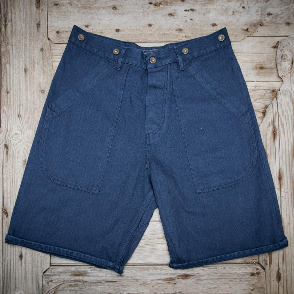 LE SHORT CARGO - METIS COTTON HBT
