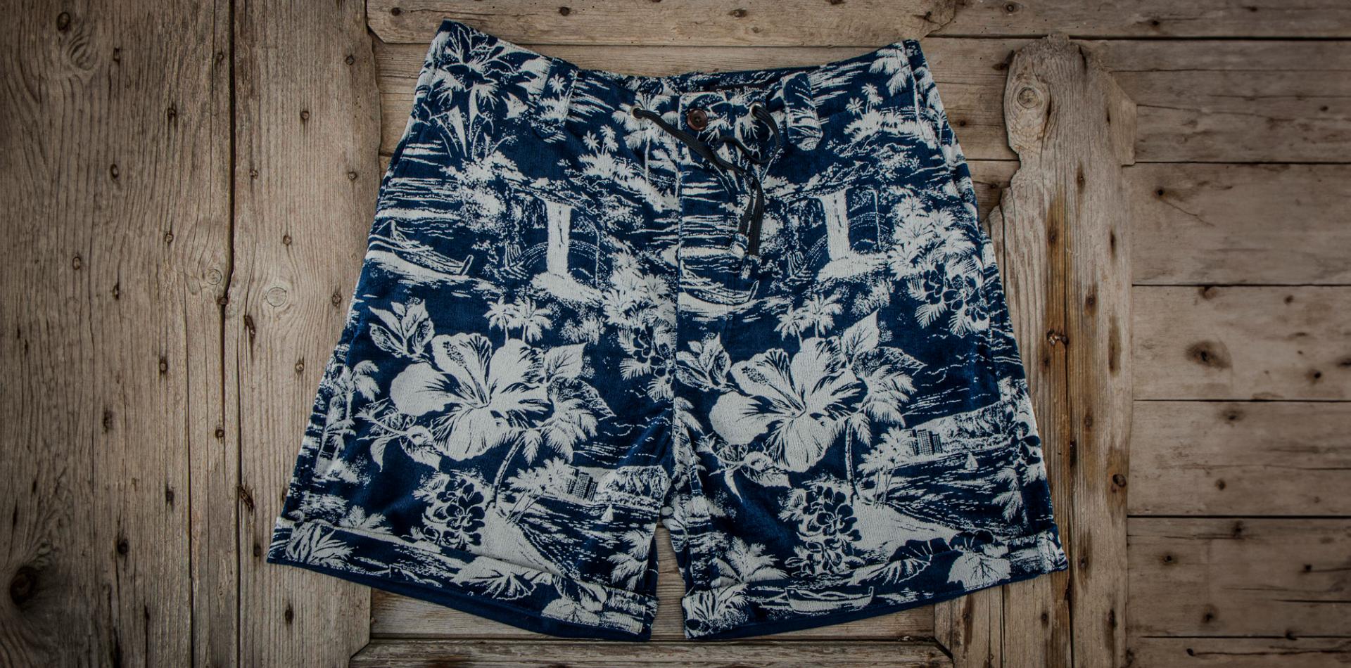 Pantaloncini hawaiani shop