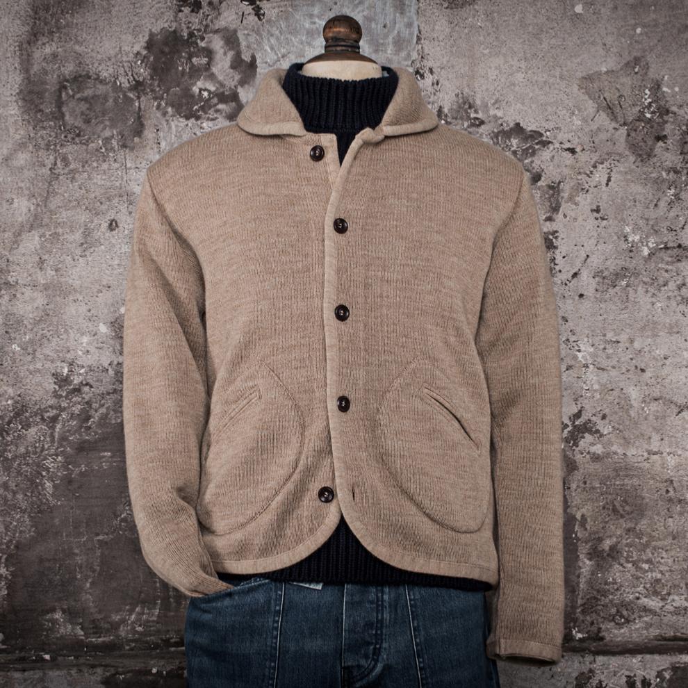 LA VESTE - EMILE - SABLE