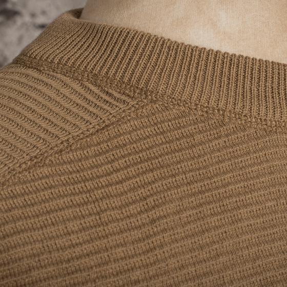 LE THERMAL COL ROND "ALBERT"