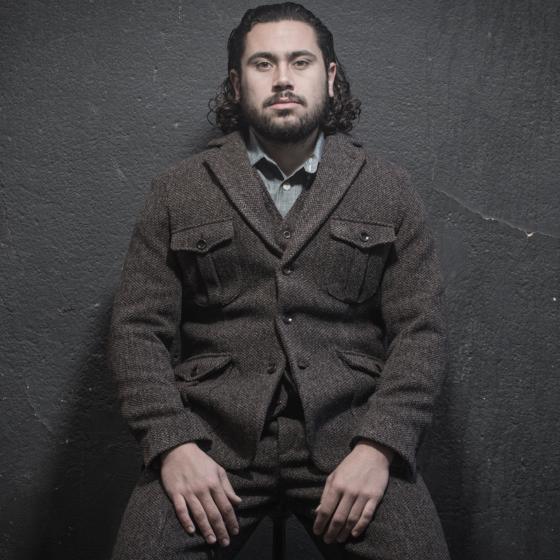 LE BLAZER "LE MILORD"