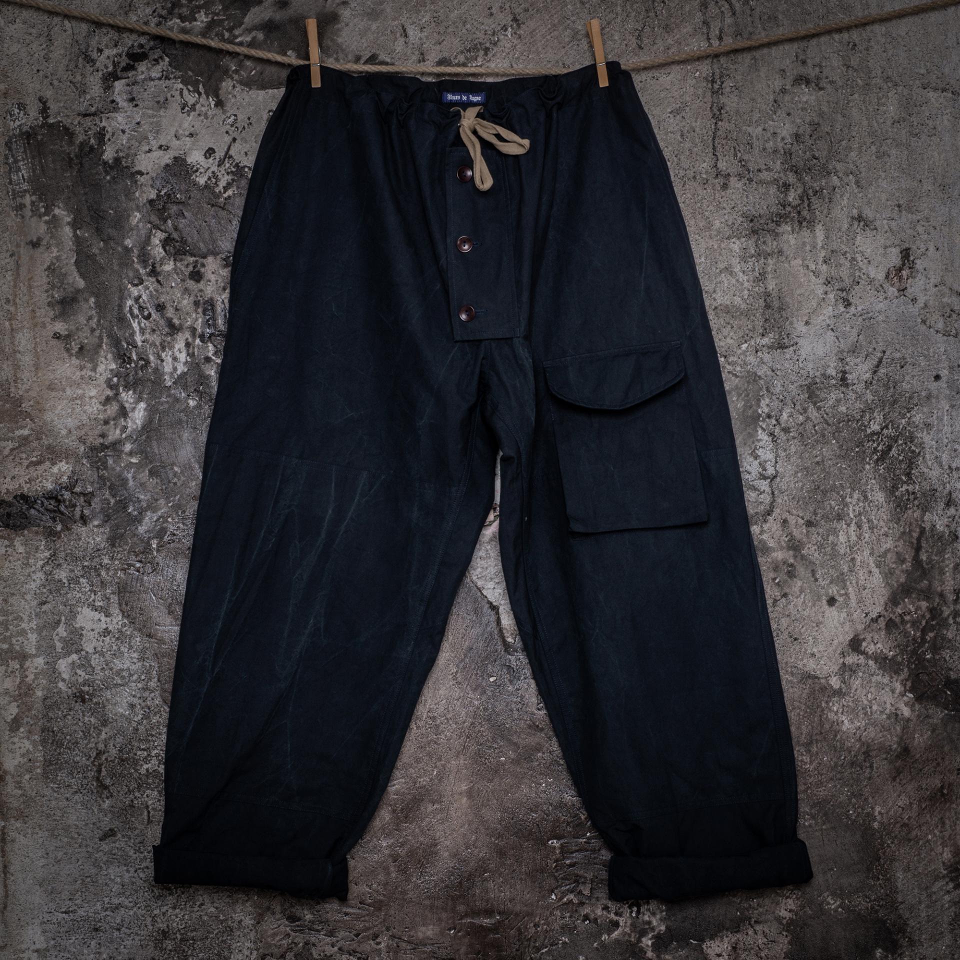 THE "SUBMARINER" PANT