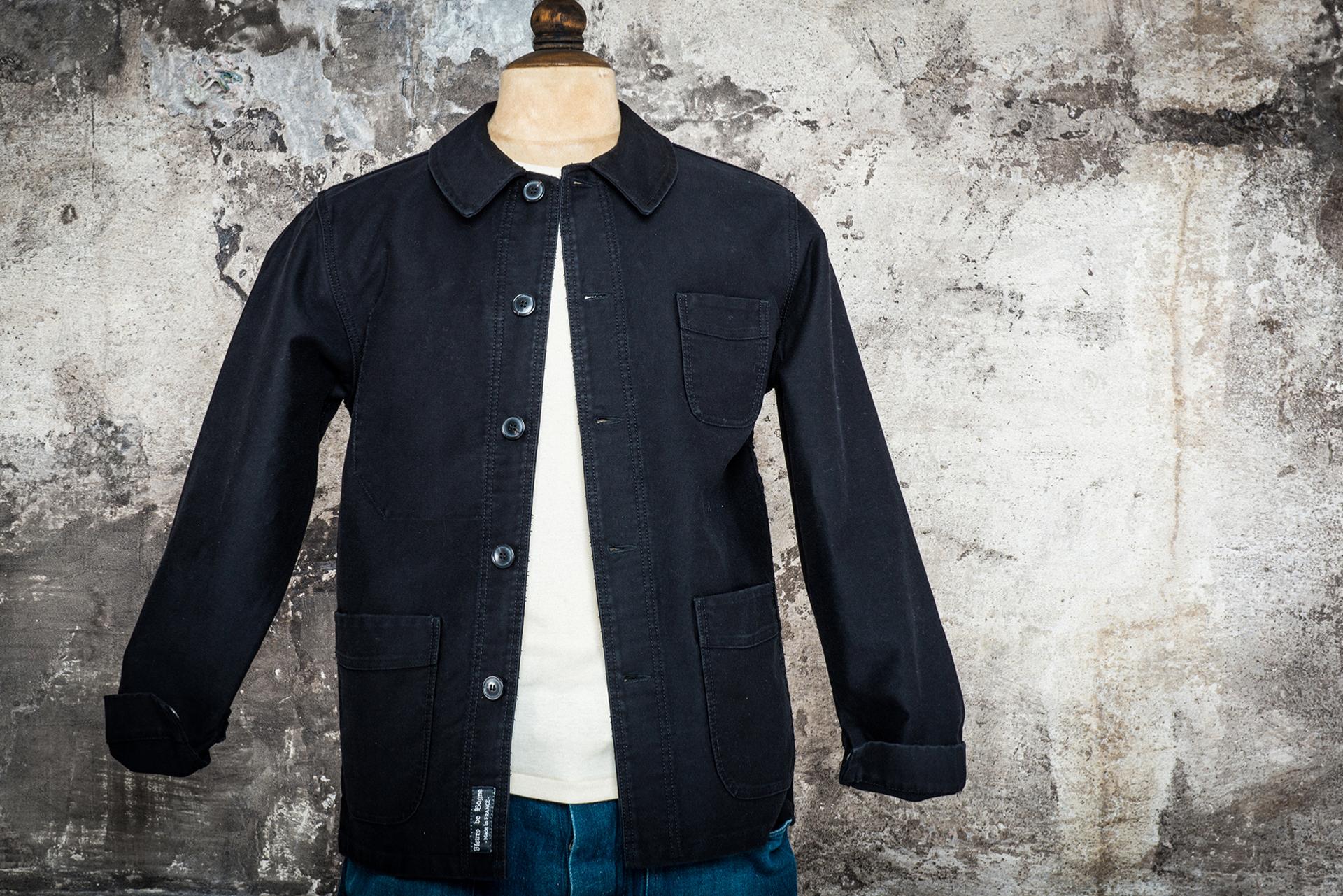 THE MOLESKIN WORK JACKET