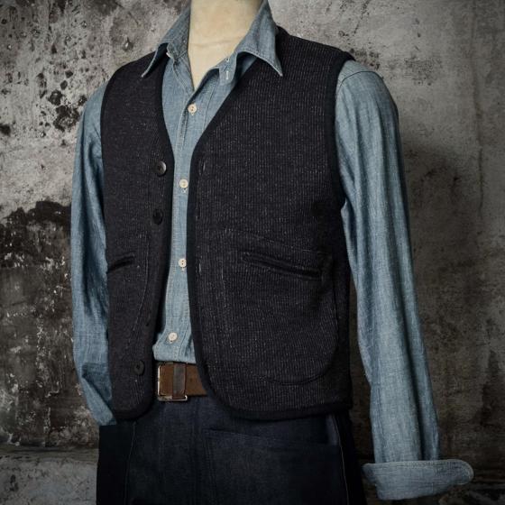 THE EMILE VEST