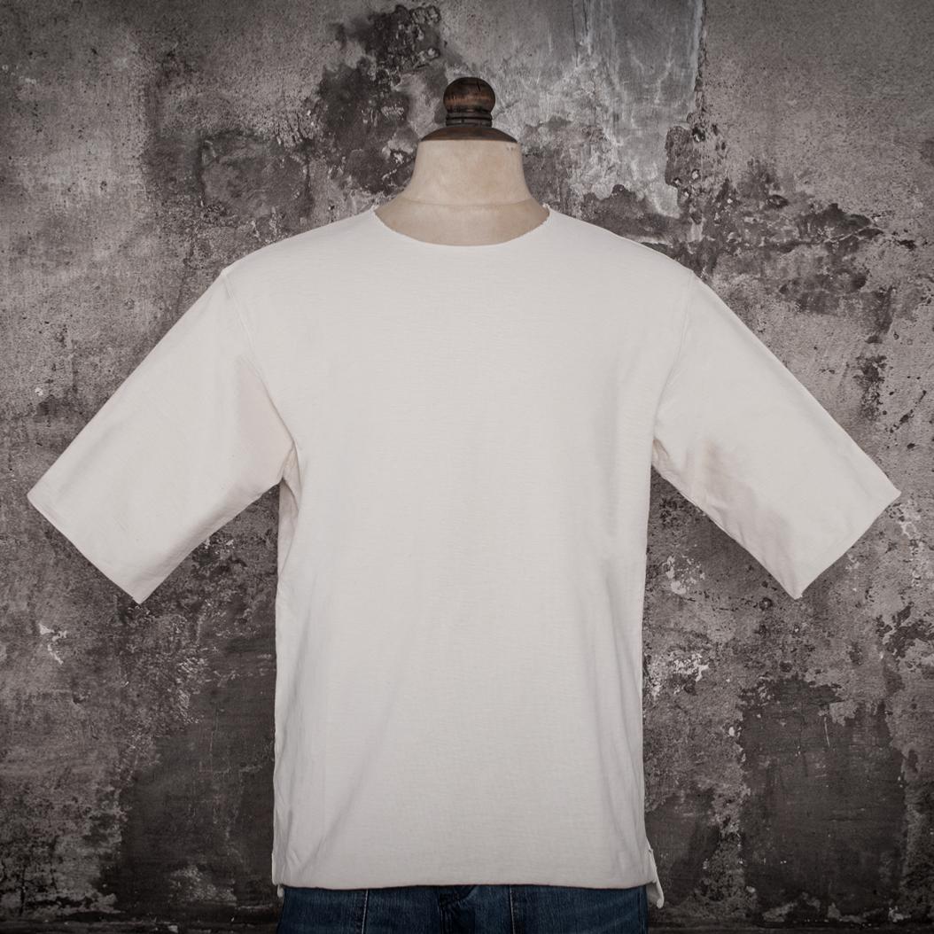 L��CORCH� MANCHES COURTES - NATURAL