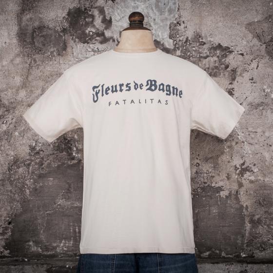 LE TRICOT "FLEURS DE BAGNE - FATALITAS"