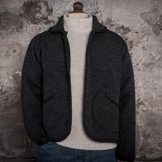 LA VESTE - EMILE - ANTHRACITE