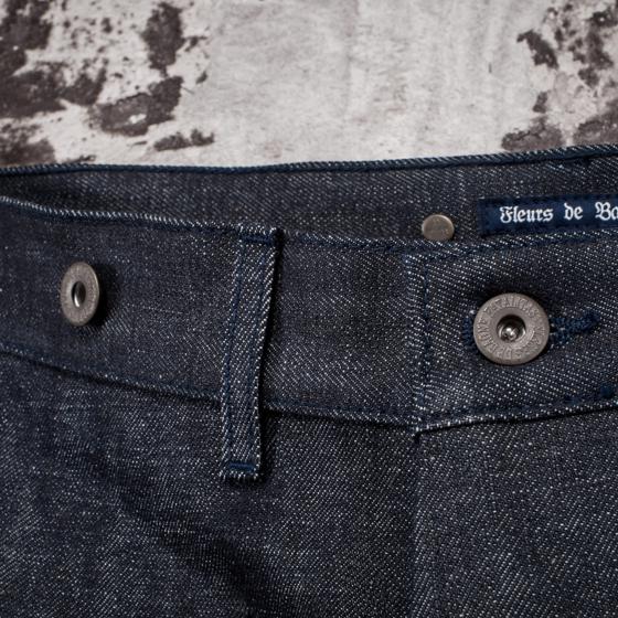 THE "PENITENCIER" SELVEDGE PANT