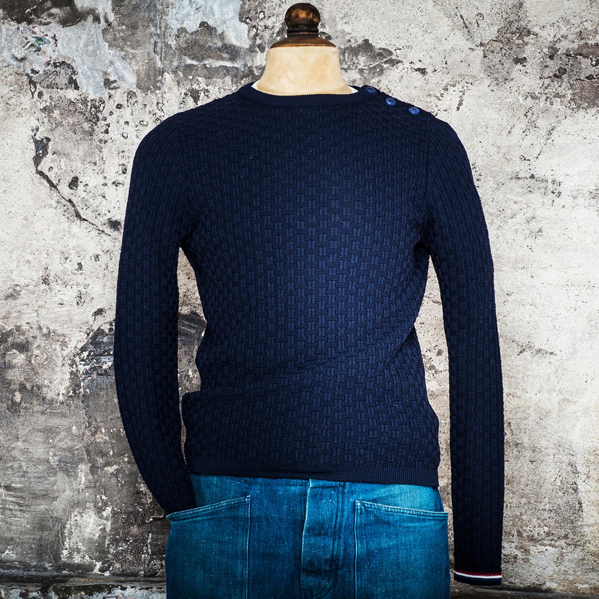 THE SAILOR KNITWEAR "RAMON"