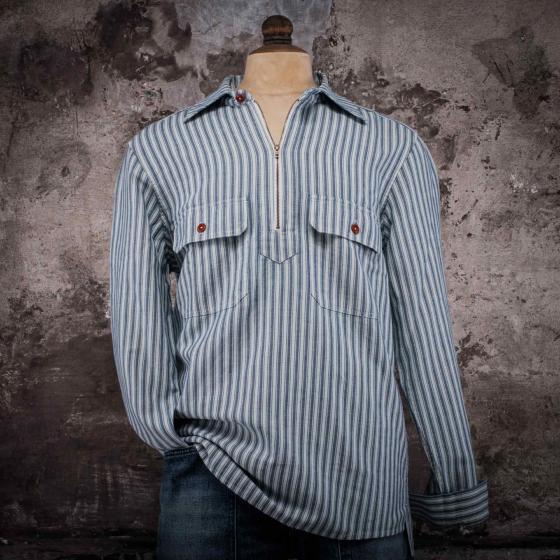 THE SHIRT "WORKER ZIP"