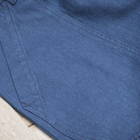 LE SHORT CARGO - METIS COTTON HBT
