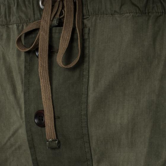 THE "SUBMARINER" PANT KAKI