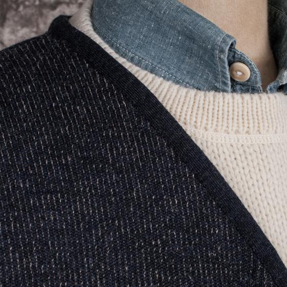 LE GILET - EMILE - MARINE