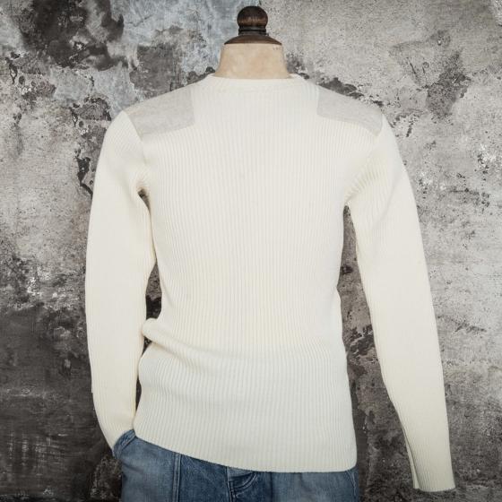 THE "COMMANDO" NATURAL KNITWEAR