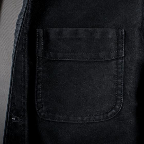 LE "BOURGERON" MOLESKINE
