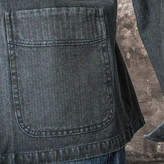 LE BOURGERON - METIS HBT USED BLUE