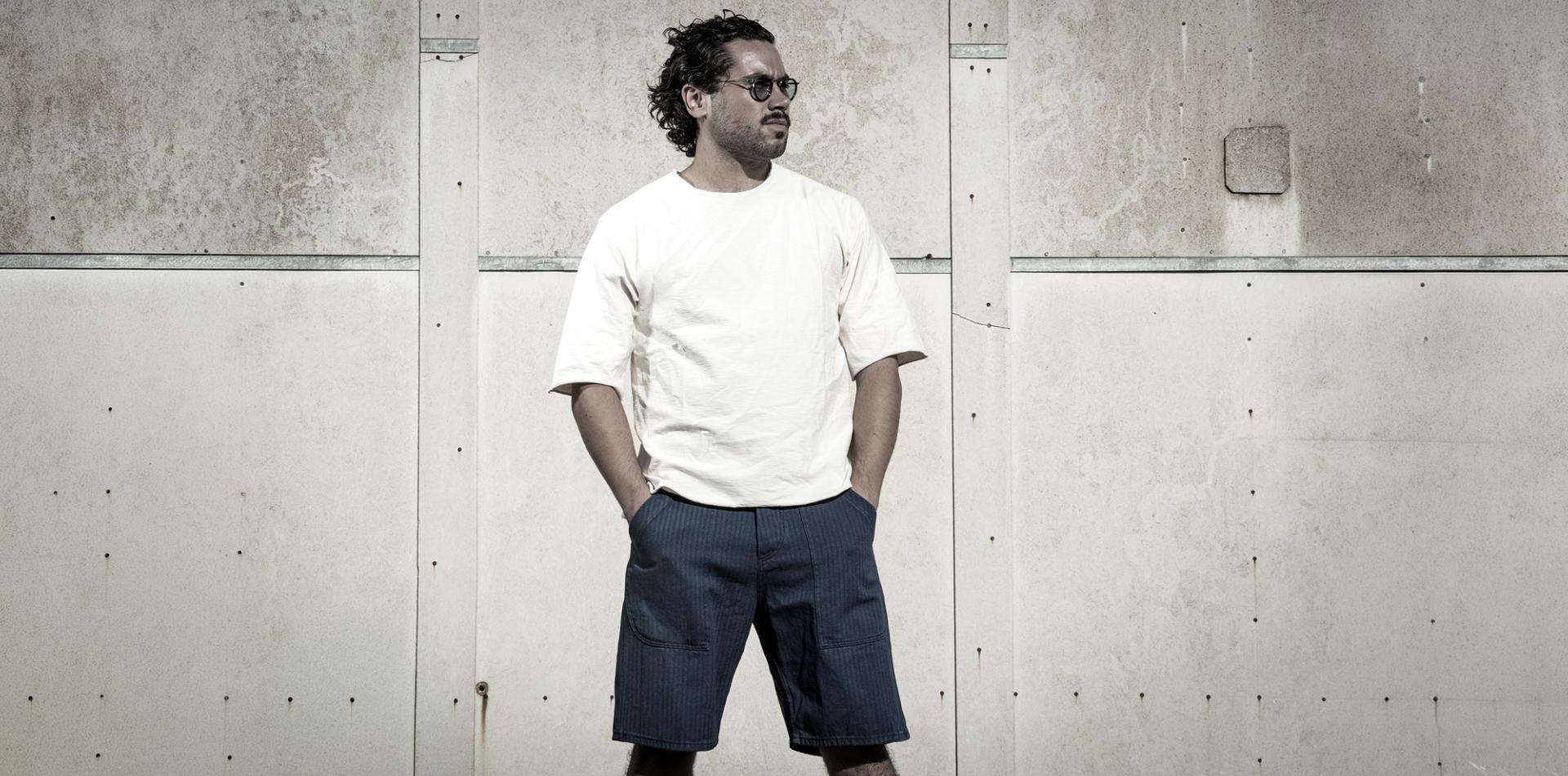 LE SHORT CARGO - METIS COTTON HBT