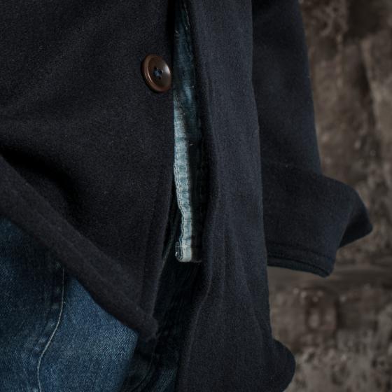 LA SURCHEMISE "BAROUDEUR" NAVY