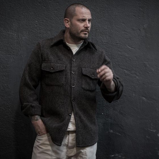 LA SURCHEMISE "BAROUDEUR"