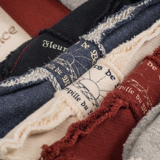 LE SWEAT "JO LE BOXEUR"