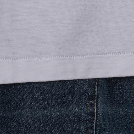 LE TRICOT "LES POLISSONNES" WHITE