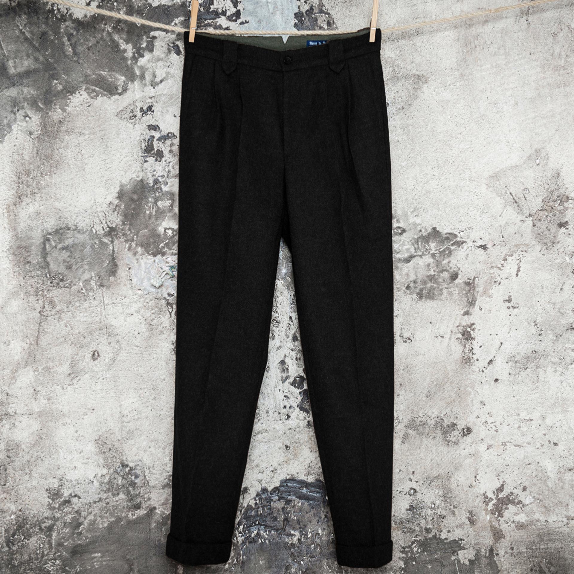 THE "BORSALINO" PANT