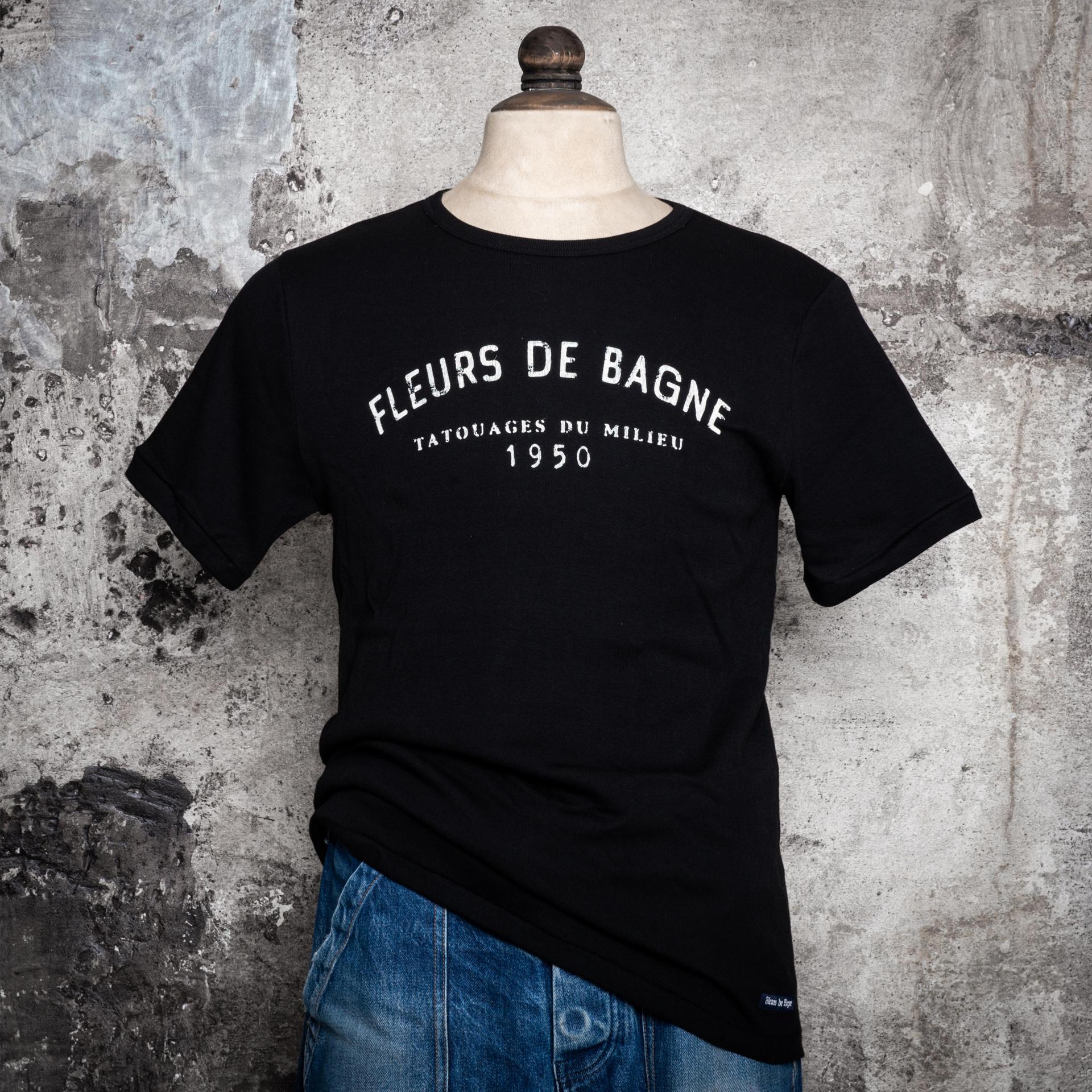 THE TEE "TATOUAGES DU MILIEU"