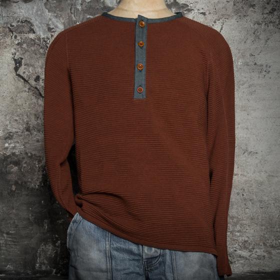 THE RUSTY HENLEY "ALBERT"