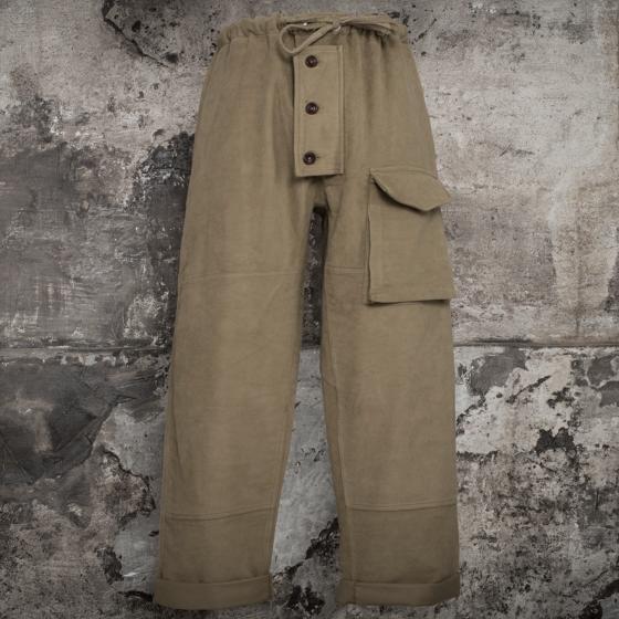 THE MOLESKIN "SUBMARINER" PANT