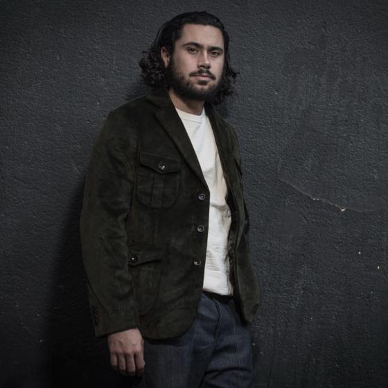 LE BLAZER "LE MILORD"