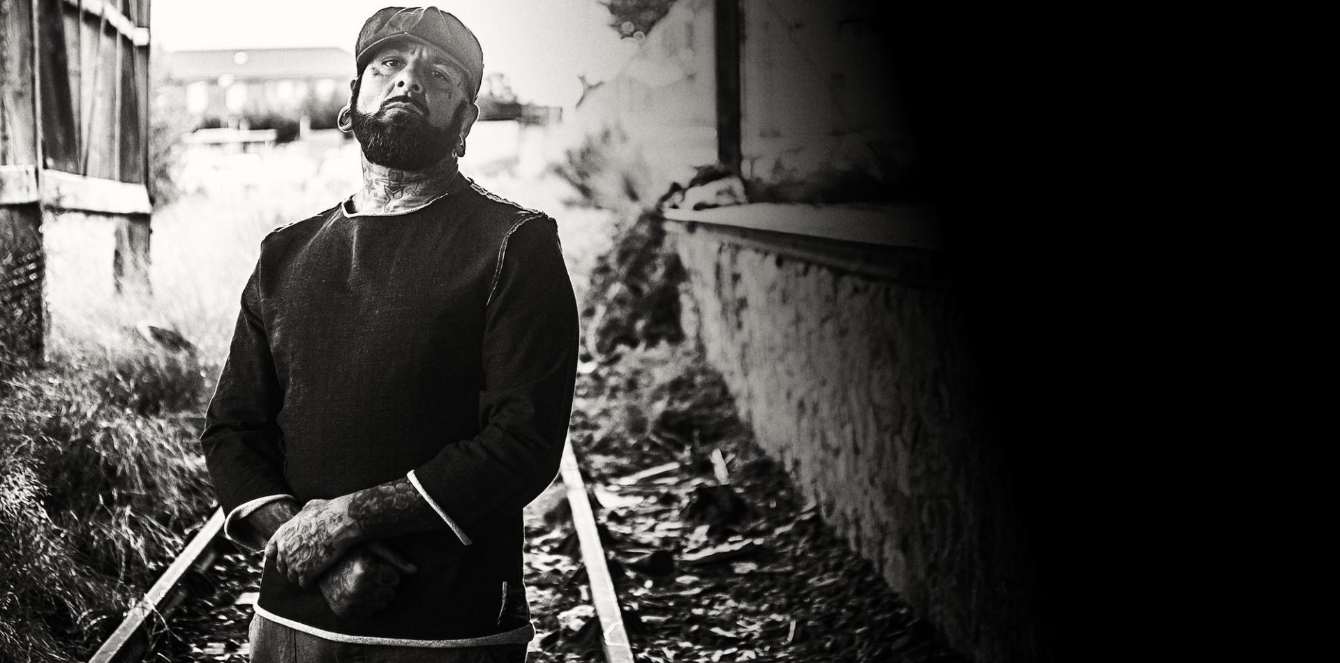 LE SWEAT "JO LE BOXEUR"